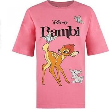 Chemise Décontractée Femme Bambi Végétalienne