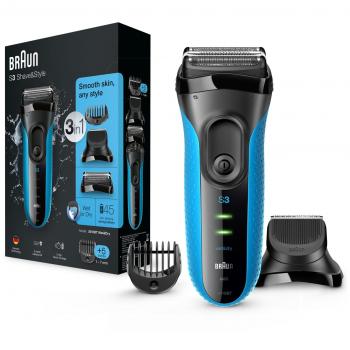 Braun Series 3 3010BT Wet and Dry Shaver