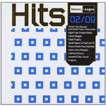 Various Blanco Y Negro Hits 02.09 (CD)