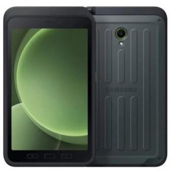 Samsung Galaxy Tab Active 5 Enterprise Edition (nur WLAN, 8, 128 GB, Green), Tablet, Grün