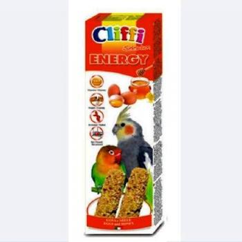 CLIFFI BARRITAS NINFA Y AGAPORNI (150 GRS)