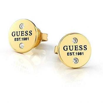 Pendientes GUESS UBE79049 Dorados