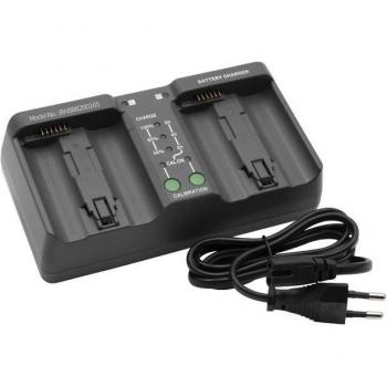 Chargeur compatible Nikon D4/D6/Z9 et caméras d’action – Double sortie