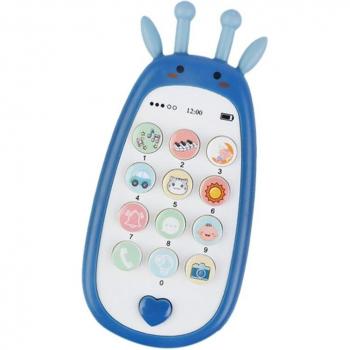Teléfono Musical para Bebés con Canciones
