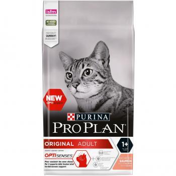 Pro Plan Gato Adulto Vital Function Salmão