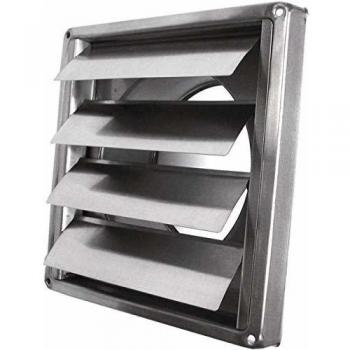 Grille inox DMO diamètre 100 mm