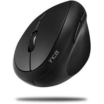 Inca Ergonomic Right-Hand Mouse 1600 DPI