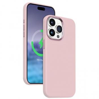 Accessorio Rosa Crong per iPhone 15 Pro