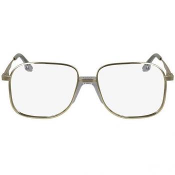Victoria Beckham VB2134 Gold Frame Only – Women's, 56 (No Lenses)