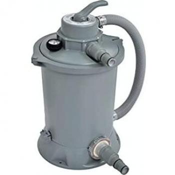 EcoFilter Sandfilteranlage 1000gal