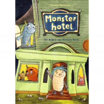Thomas Montasser Monsterhotel