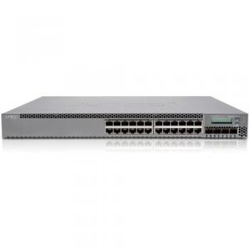 Juniper EX3300, 24-Port PoE + L2/L3 10G Switch