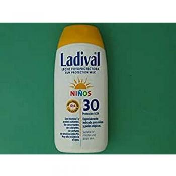 Ladival Kindermilch Feuchtigkeitscreme SPF30 200 ml