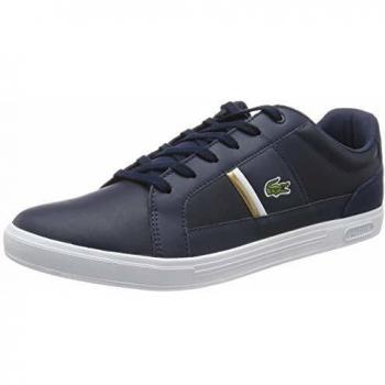 Lacoste Europa 319 1 SMA, Baskets Hommes, Bleu