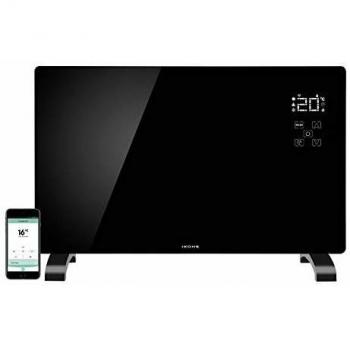 Convector Eléctrico Ikohs Everwarm GPH1500 Negro