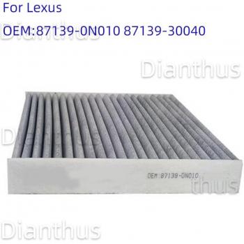 Lexus LFA/LS/NX/LX/RX Innenraumfilter – Super‑Metal‑Druckgussmodell – Ersatzteilnummer 87139-30040