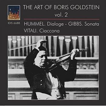 Les Secrets Artistiques de Boris Goldstein, Tome 2