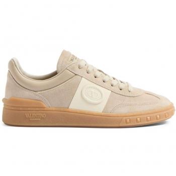 VALENTINO GARAVANI Baskets Femme 40 Beige