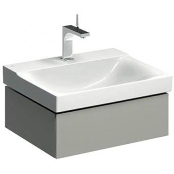 Geberit Xeno2 Unterschrank für Waschtisch, 58x22x46,2cm, greige, 500505001