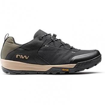 Northwave Scarpe Rockit Uomo Nero/Verde 41