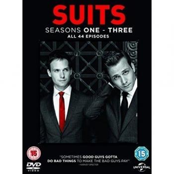 Suits – Seasons 1-3 (15)