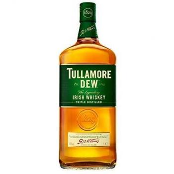 Tullamore D.E.W. Whisky Irlandés 40% Vol. 1l
