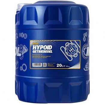 MANNOL MN8106-20 huile de transmission et huile de boîte de vitesses