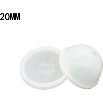 Handmade Jewelry Mold Balls – 8 Sizes