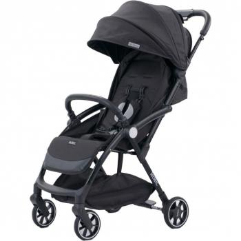 Magic Fold Plus Leclerc: silla de paseo para bebés en negro