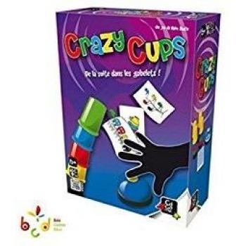 Crazy Cups