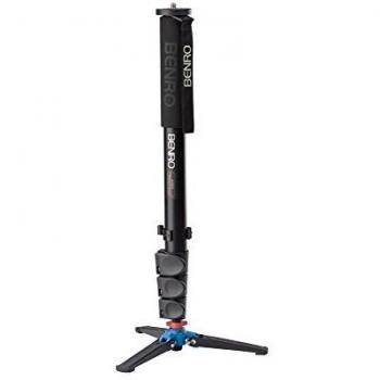 Benro A48FD Video Monopod Aluminium mit Flip Lock