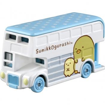 Sumikko Gurashi 10th Anniversary: Dream Tomica Penguin Vehicle