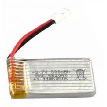 Amewi 3,7V LiPo-batteri 300mAh för flygplan