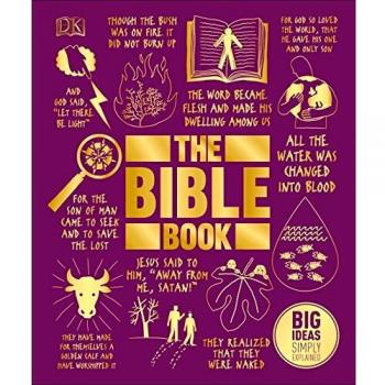 The Bible Book: Big Ideas Simply Explained