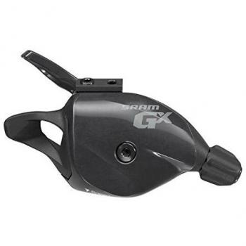 SRAM 7‑Fach Trigger-Schalter – Schwarz – Modell 00.7018.293.000 – One Size
