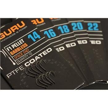 Guru F1 Pellet Hook Size 22
