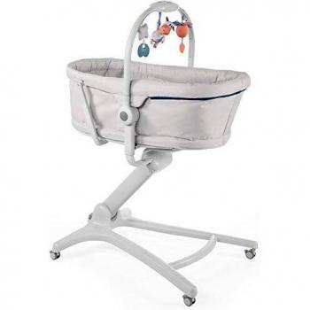 Chicco Baby Hug 4 In 1 Glacial