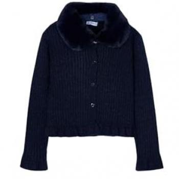 Maglione Regular Fit Blu Scuro Mayoral 4311