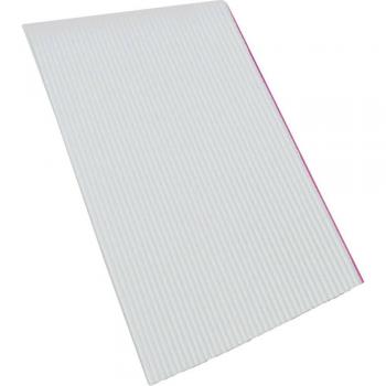 BKL 10120152/10 10m Grey Ribbon Cable 1.27mm Pitch