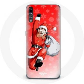Anime Son Goku Dragon Ball Hülle für Huawei P20 Pro Weihnachten 2023