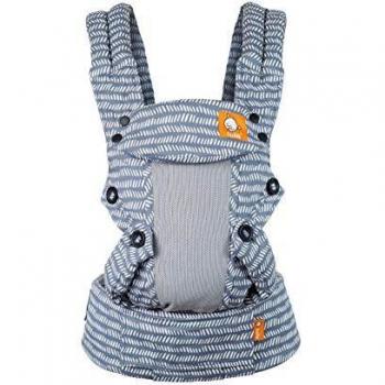 Système de portage ergonomique Tula avec sac à dos Exolore Coast Beyond, adapté aux bébés de 0 à 20 kg
