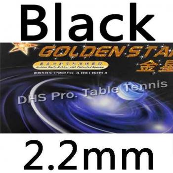 KTL GOLDEN STAR Pips In Table Tennis Rubber with Sponge