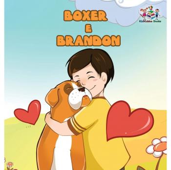 Nusinsky, Inna: Boxer and Brandon (Portuguese children's book)