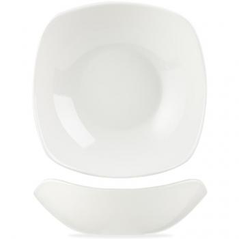 Churchill 175mm X Squared White Bowls