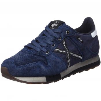 Munich Massana, Chaussures Basses Mixte Adulte, Bleu (Azul Tejano 291), 41 EU