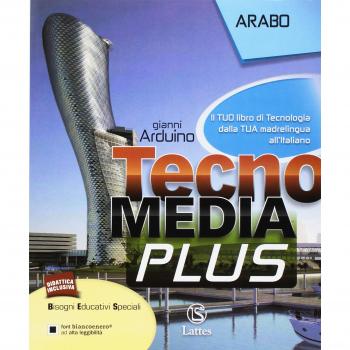 TECNOMEDIA PLUS-DALLA TUA MADRELINGUA ALL'ITALIANO ARABO