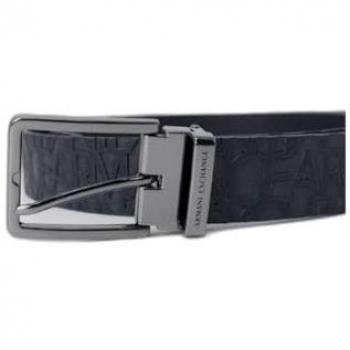 Cintura di Lavoro Armani Exchange Blu Navy
