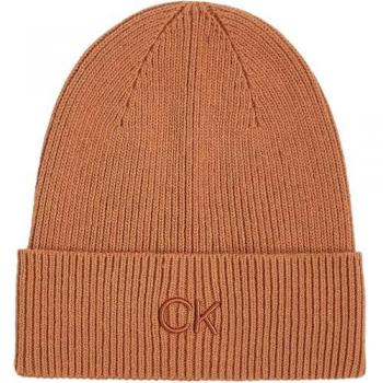 Bonnets de mode Camel Femme Calvin Klein Jeans Fine