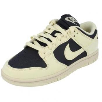 Femme Dunk Low Noir – Maille/Synthétique