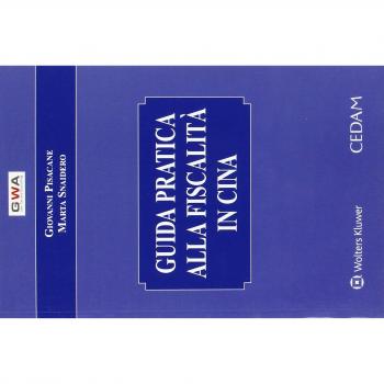 Guida pratica alla fiscalita' in cina